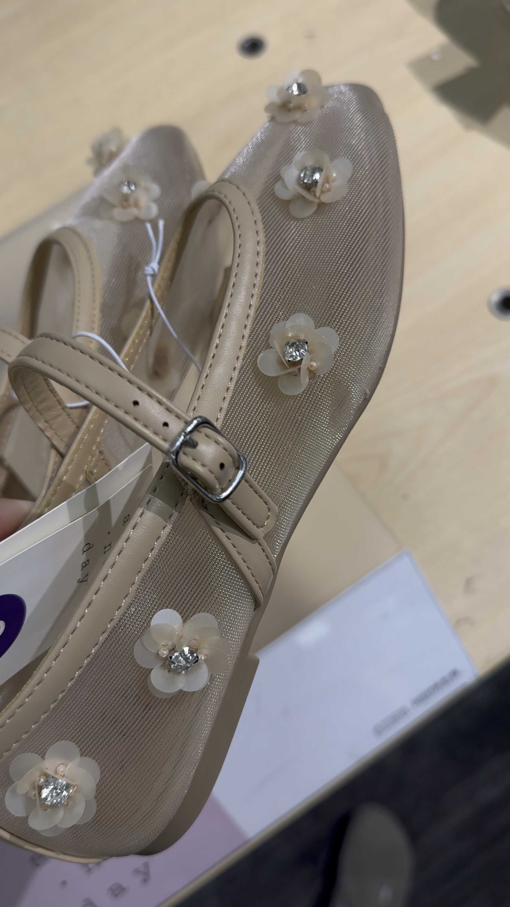 Cutest floral mesh flats 

#LTKFindsUnder50 #LTKFindsUnder100 #LTKShoeCrush