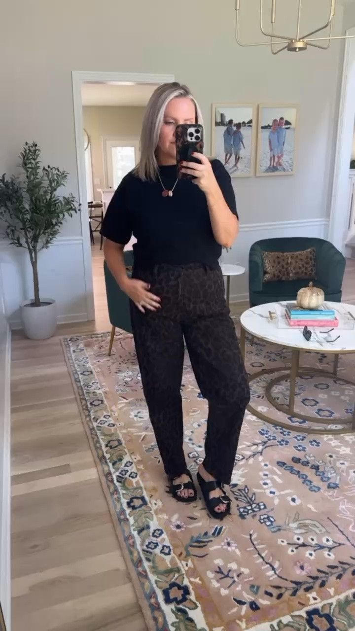 Statement leopard jeans are always a good idea 🤎 I love letting the print do all the work and keeping the rest of the outfit simple with a solid top and easy fall layers.

leopard jeans, statement jeans, leopard print denim, fall denim, casual fall outfit, animal print pants, fall outfit ideas, everyday fall style, printed jeans, women’s fall fashion, lovelylifestyling

#LTKdayinmylife #LTKgrwm #LTKootd