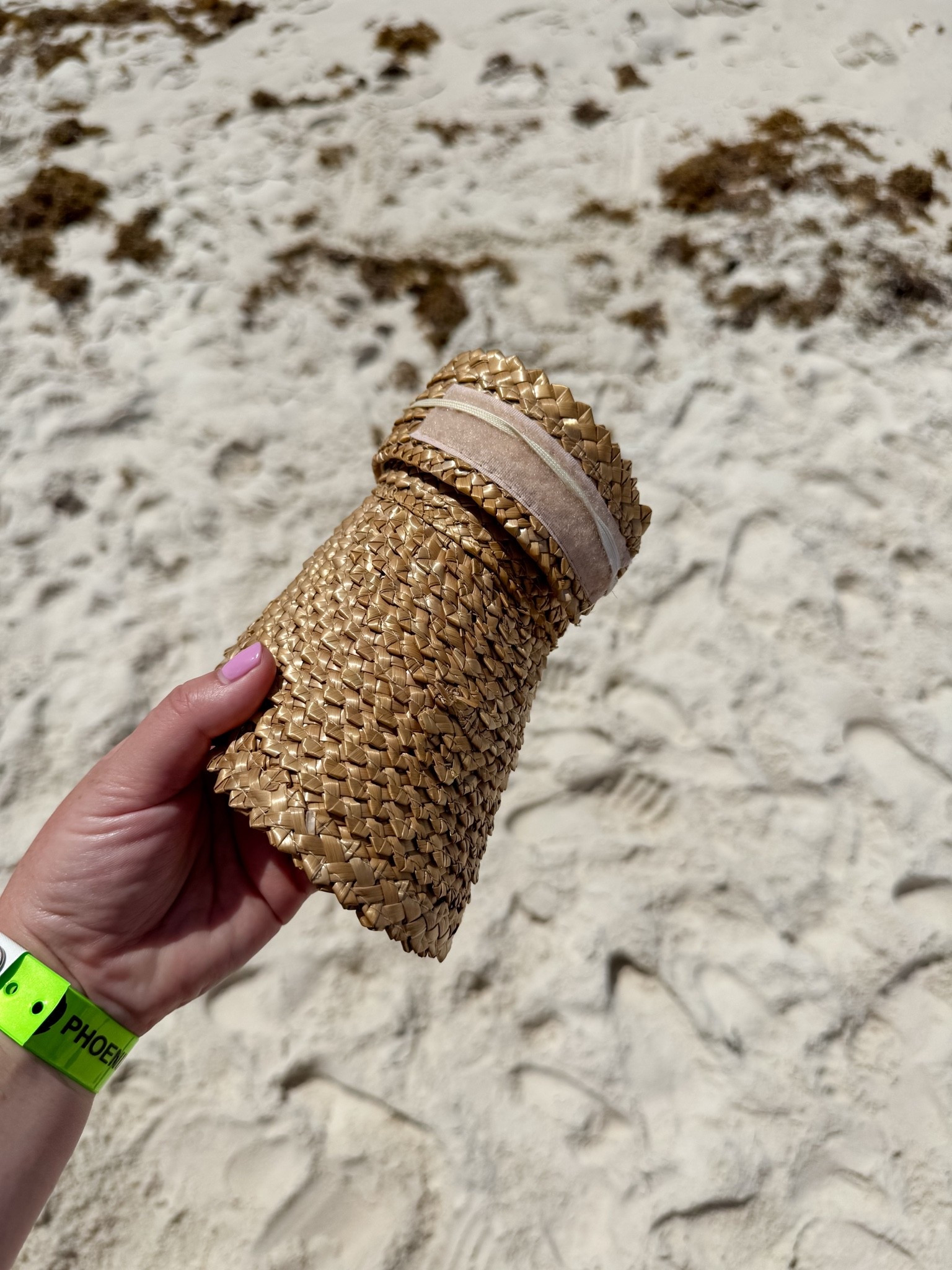 My favorite beach hat for traveling!

#LTKTravel #LTKmomlife #LTKSwim