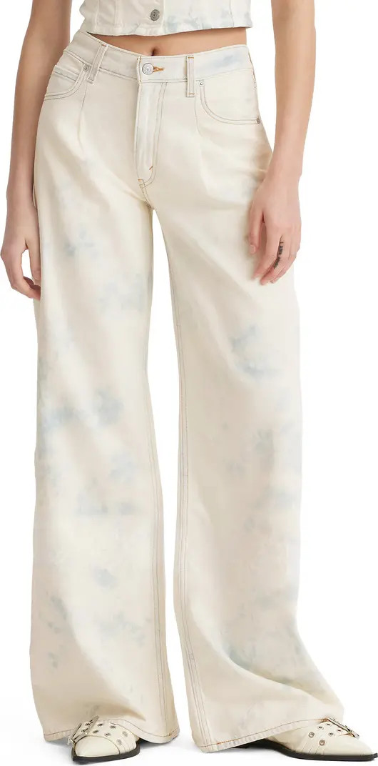 Baggy Wide Leg Dad Jeans | Nordstrom