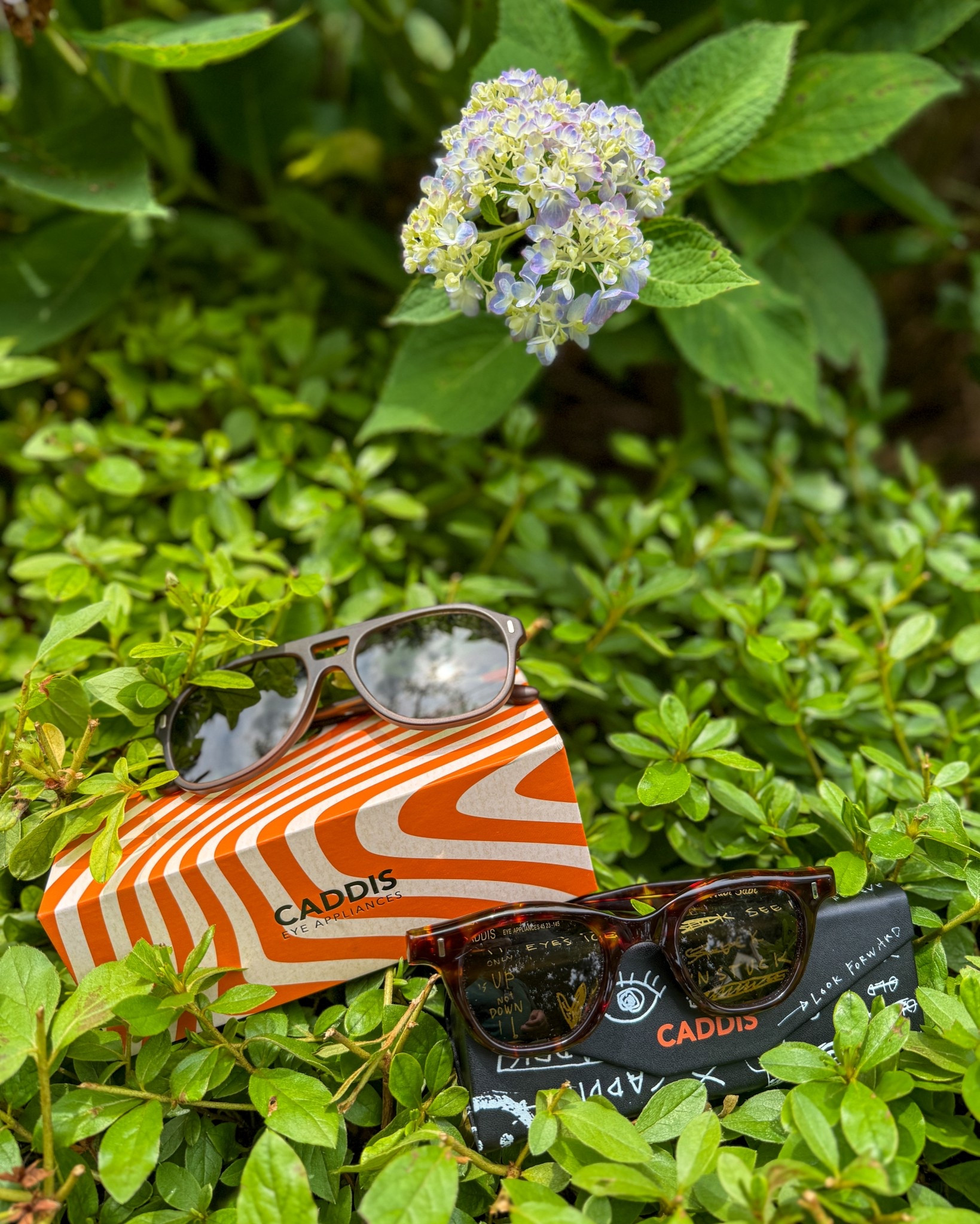 Keeping my eyes protected in style with Caddis Eye Appliances  

#LTKOver40 #LTKSeasonal #LTKMens