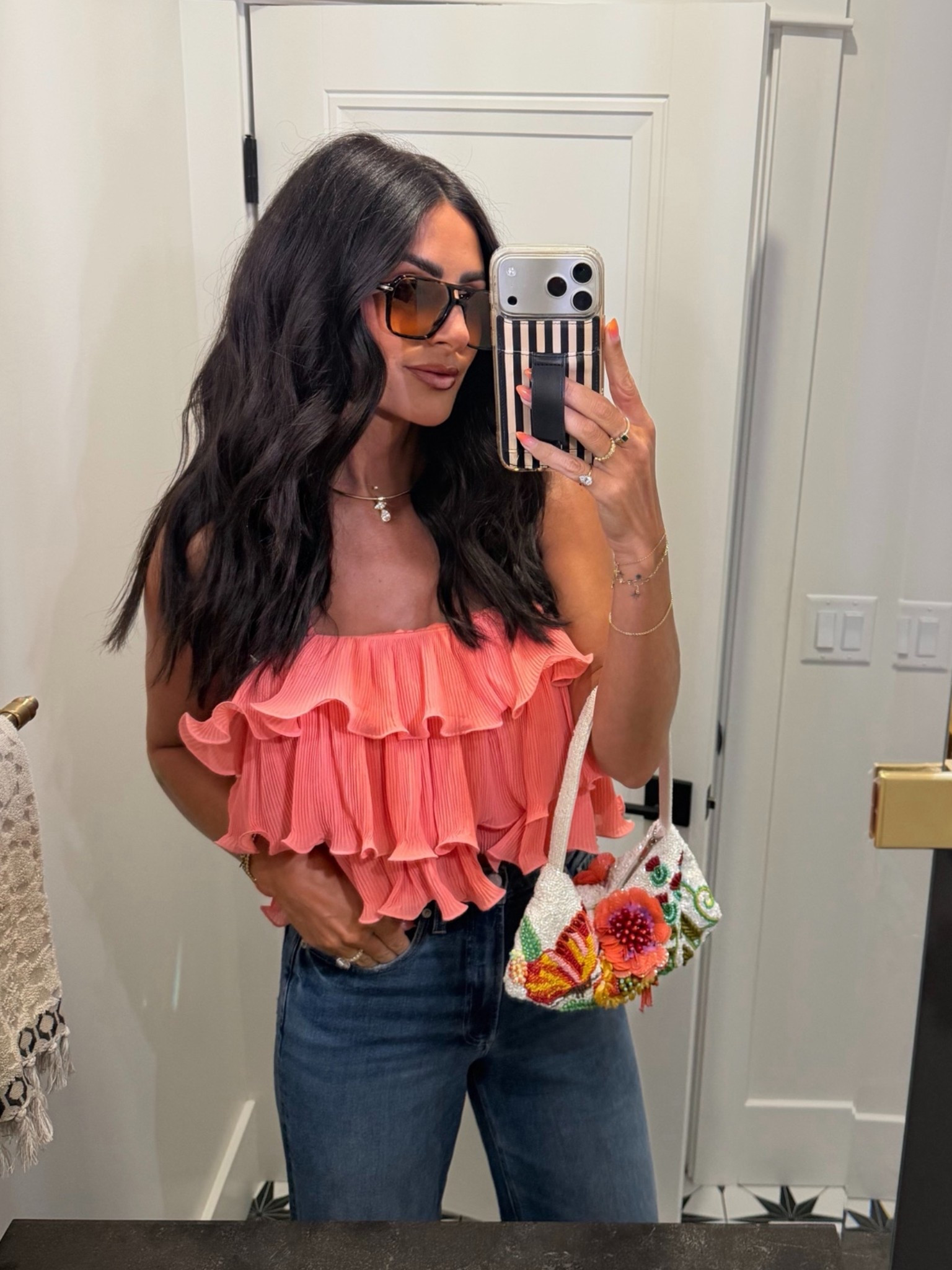 Dinner look

#LTKootd