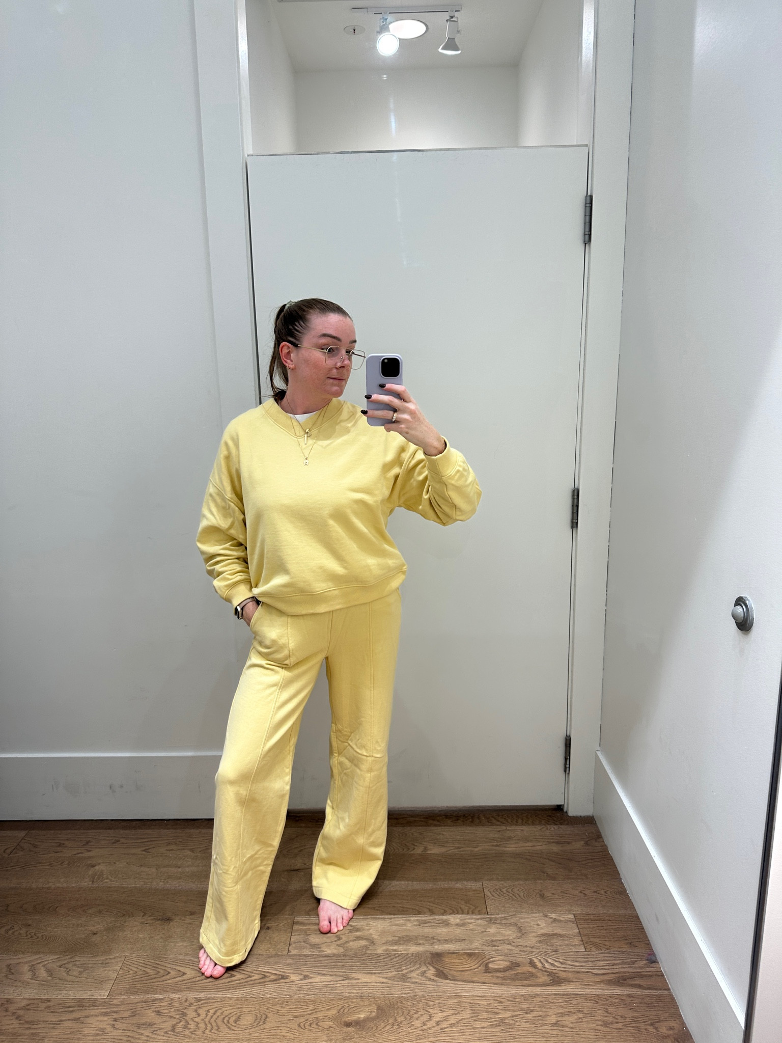 🌼🤌🏻 perfect sweatsuit for spring 

#LTKFashionMonth #LTKspring #LTKcanada