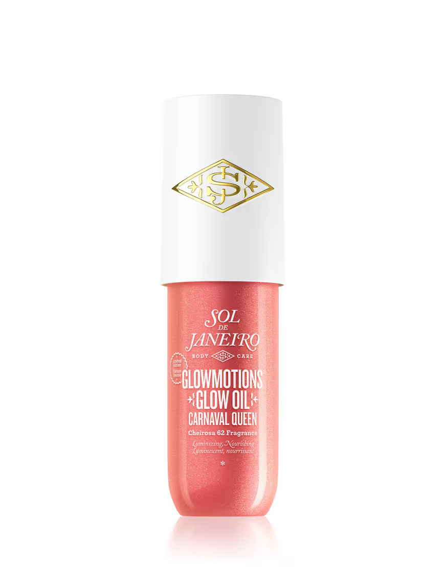 Sol De Janeiro Limited Edition Carnaval Queen Glow Motions Glow Oil 75ml-No colour | ASOS (Global)