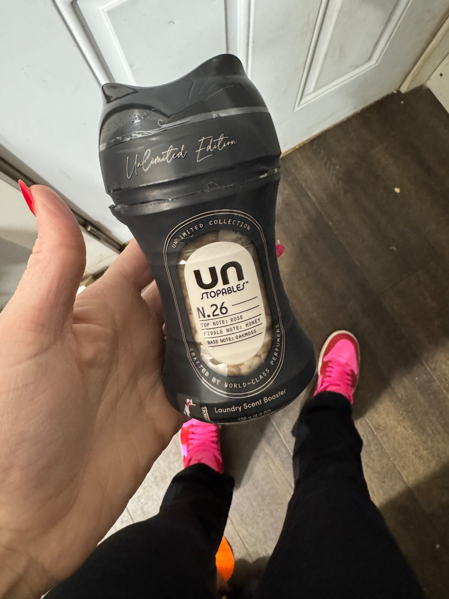This laundry Scent Booster is definitely all it’s hyped up to be. I know a lot of people have talked about it and I had to give it a try. It doesn’t take much and your clothes come out smelling divine. I bought the mini version, just to make sure I liked it. However there is also a bigger one as well.

Laundry, and house

#LTKHome #LTKmomlife #LTKmorningroutine