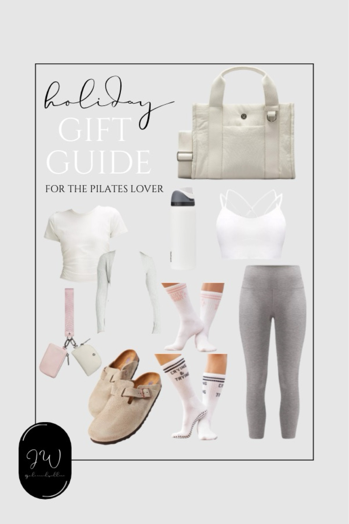 For the Pilates girl


#LTKHoliday #LTKCyberWeek #LTKGiftGuide