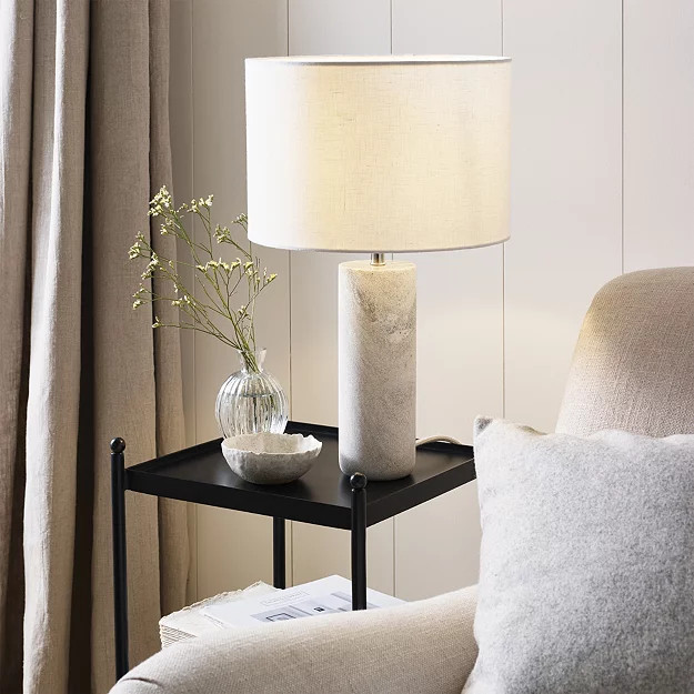 Churwell Table Lamp
    
            
    


            
                
                      ... | The White Company (UK)