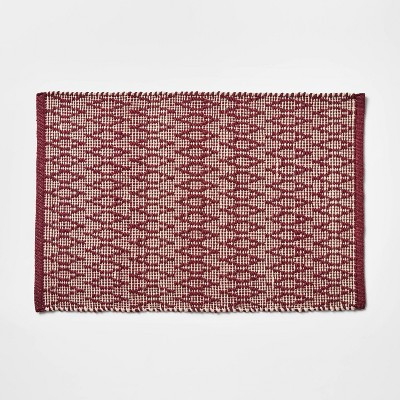 25"x38" Plaid Scatter Dorm Accent Rug - Threshold\u2122 designed with Studio McGee | Target