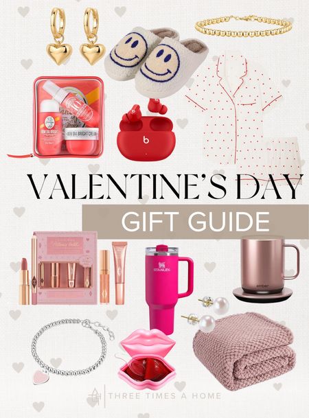 Valentine’s Day Gift Ideas 

#LTKGiftGuide