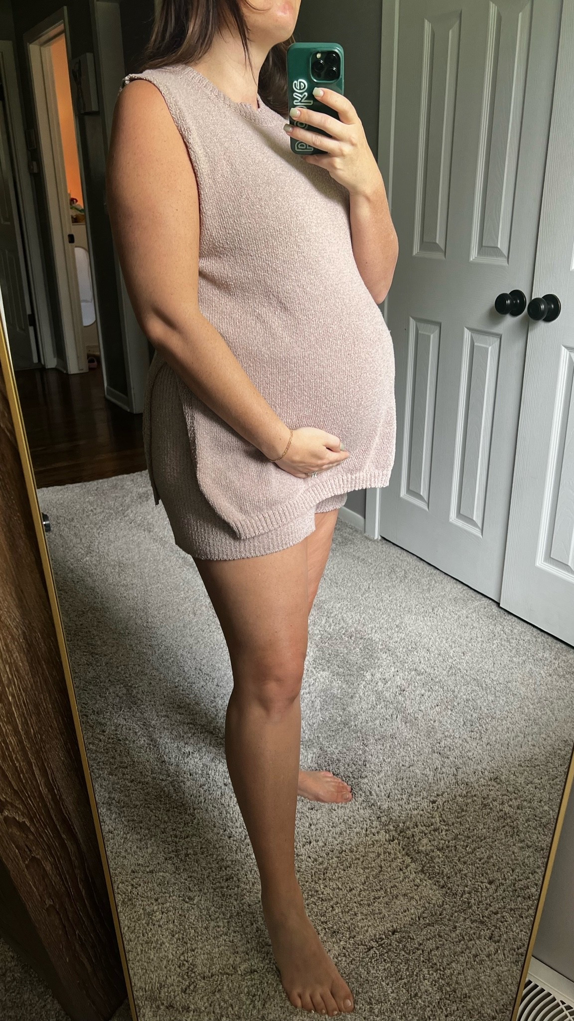 Maternity OOTD • Pregnancy outfit for moms • Maternity Matching sets

#LTKmomlife #LTKBaby #LTKBump