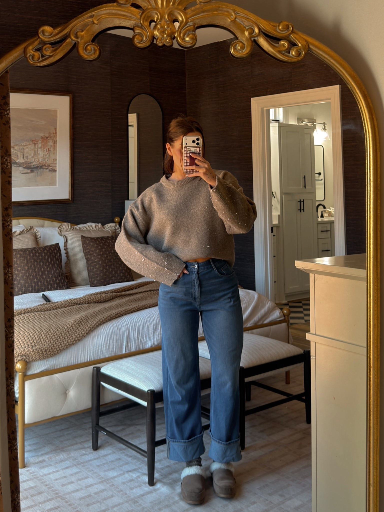 My perfect at home ootd 

#LTKGiftGuide #LTKootd #LTKFindsUnder100