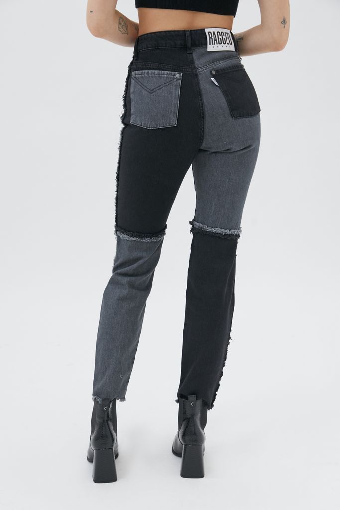 The Ragged Priest Quarter Panel Mom Jean | Urban Outfitters (US and RoW)
