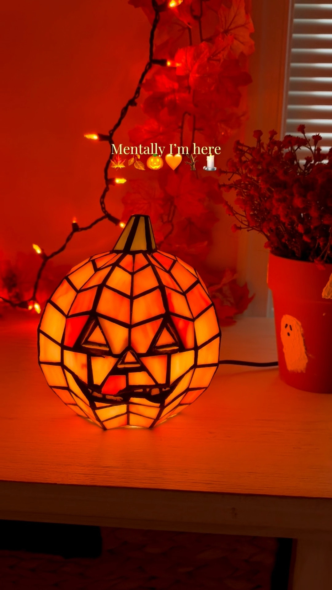 Spooky season is upon us .. kinda 🎃✨🧡 

#LTKfoodie #LTKSeasonal #LTKHome