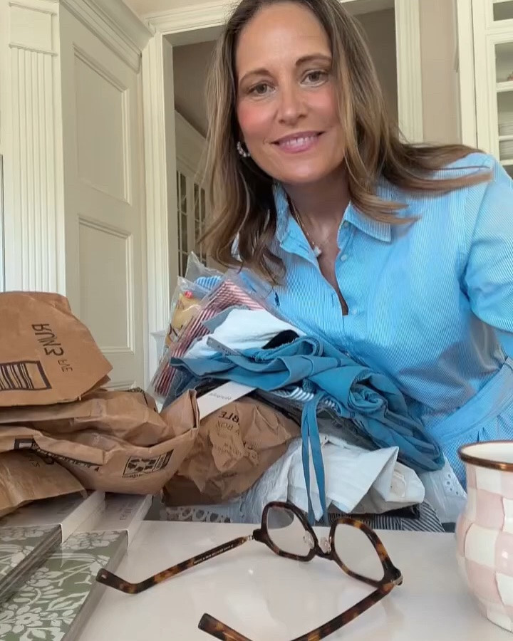 Amazon haul! I’ve been shopping and couldn’t wait for these to arrive and they are better than I imagined! s

#LTKOver40 #LTKdayinmylife #LTKootd