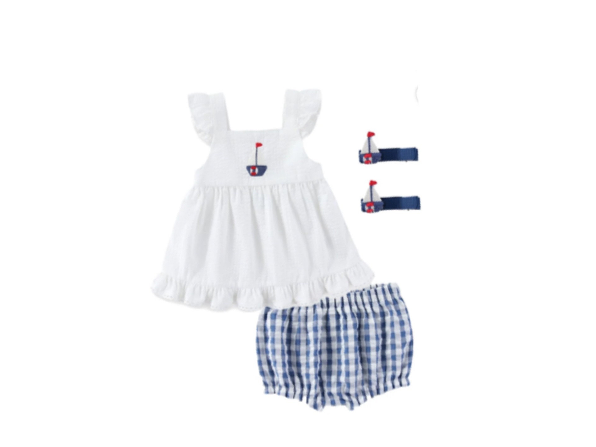 When the set comes with the hair accessories at this price, you have to share it!

#LTKBaby #LTKKids #LTKSaleAlert