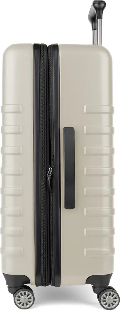 Rollmaster™ Lite 2 24-Inch Expandable Medium Checked Hardside Spinner Luggage | Nordstrom Rack