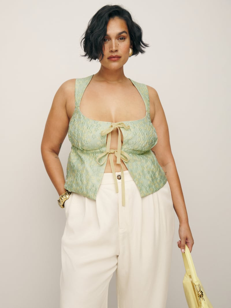 Azalea Top Es | Reformation (Global)