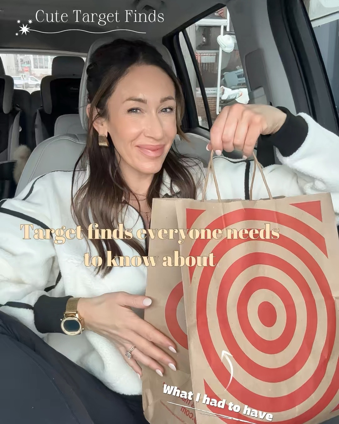 Target finds everyone needs to know about
Target style


#LTKSeasonal #LTKFindsUnder50 #LTKHome