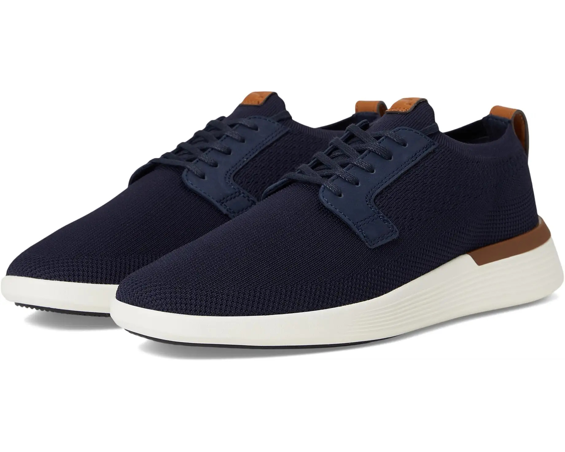 Men's Wolf & Shepherd Swiftknit Derby | Zappos