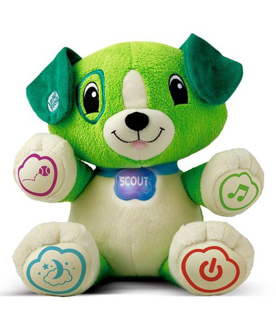 LeapFrog My Pal Scout Toy | Zulily