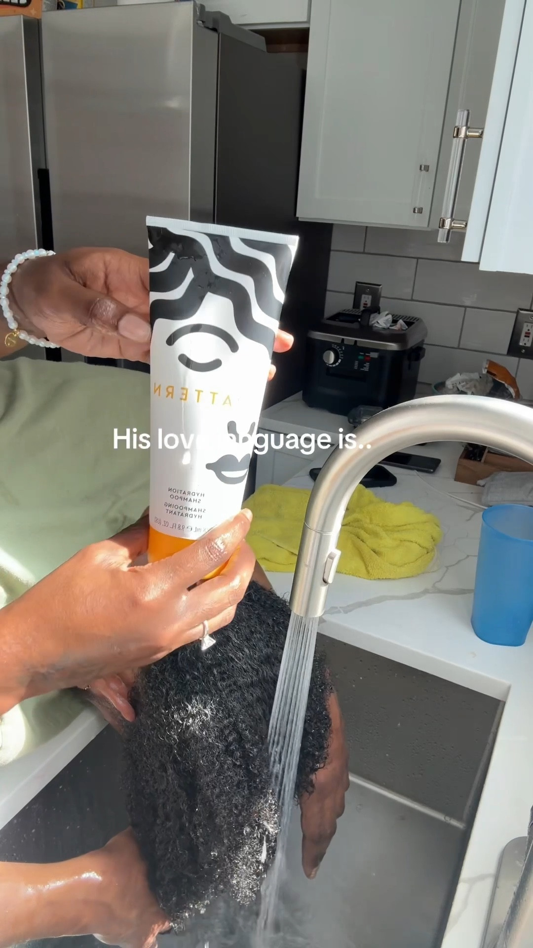 Weekly hair essentials that work great for men hair 

#LTKselfcare #LTKBeauty #LTKMens