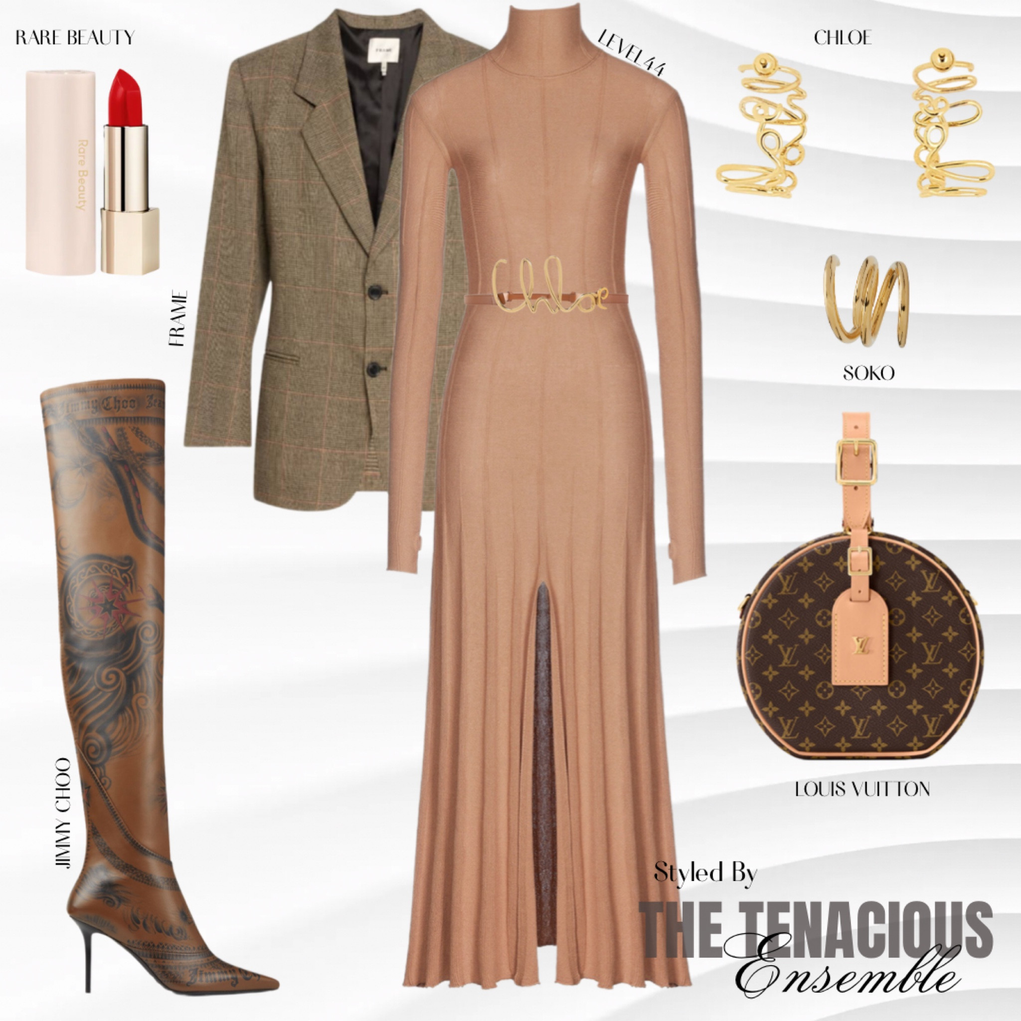 A real show stopper! 🤩

#LTKshoecrush #LTKitbag #LTKover40