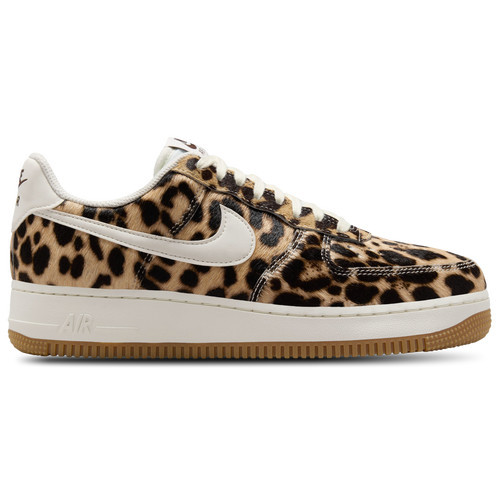 Nike Womens Nike Air Force 1 '07 ND1 - Womens Training Shoes Black/Sail/Baroque Brown Size 07.5 | Foot Locker (US)