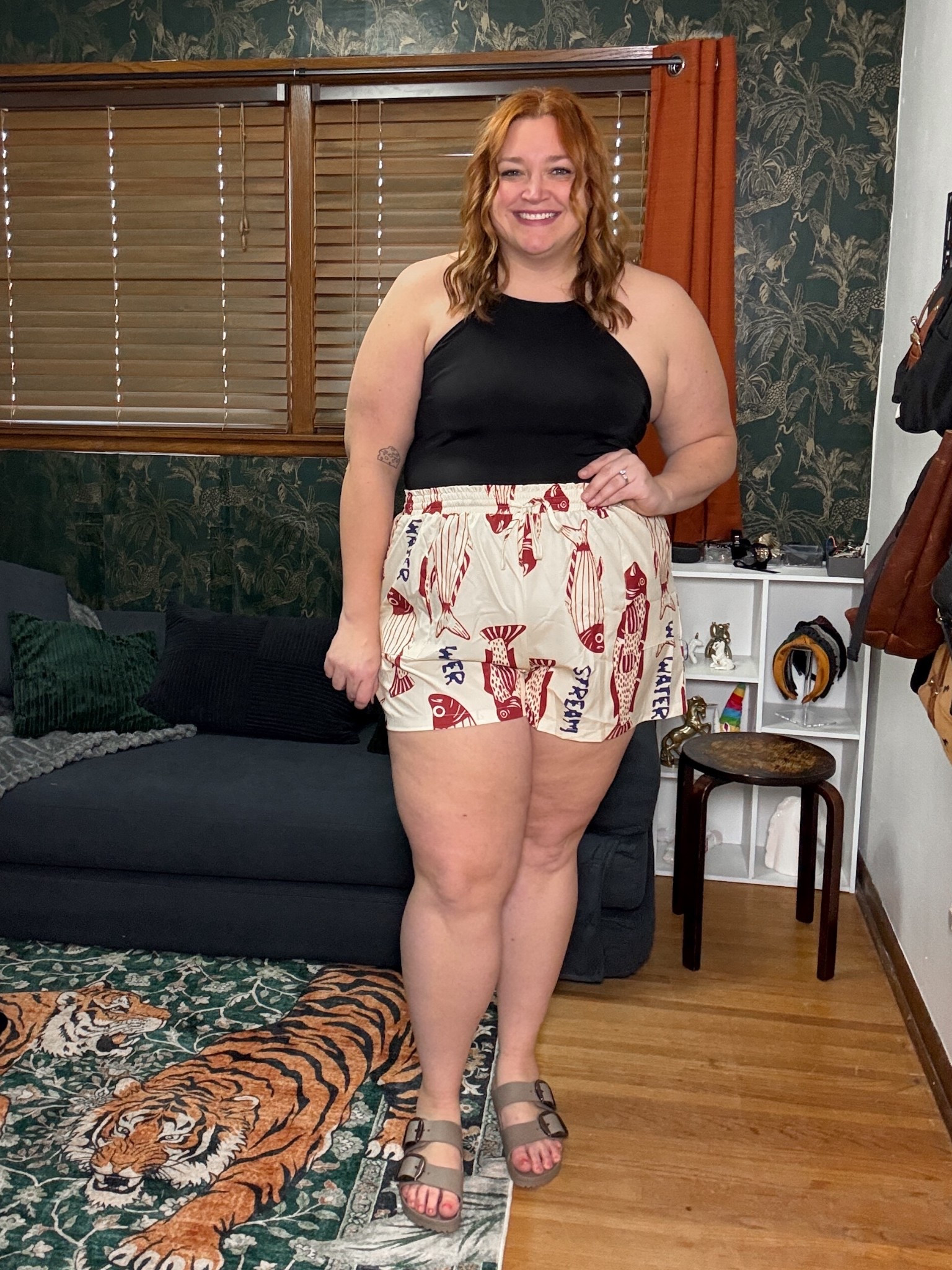 Spring look for plus sizes and mid sizes 
Wearing 3X as a US 18
Code USQS4tarajanestyle439 to save at SHEIN

#LTKMidsize #LTKPlusSize #LTKootd