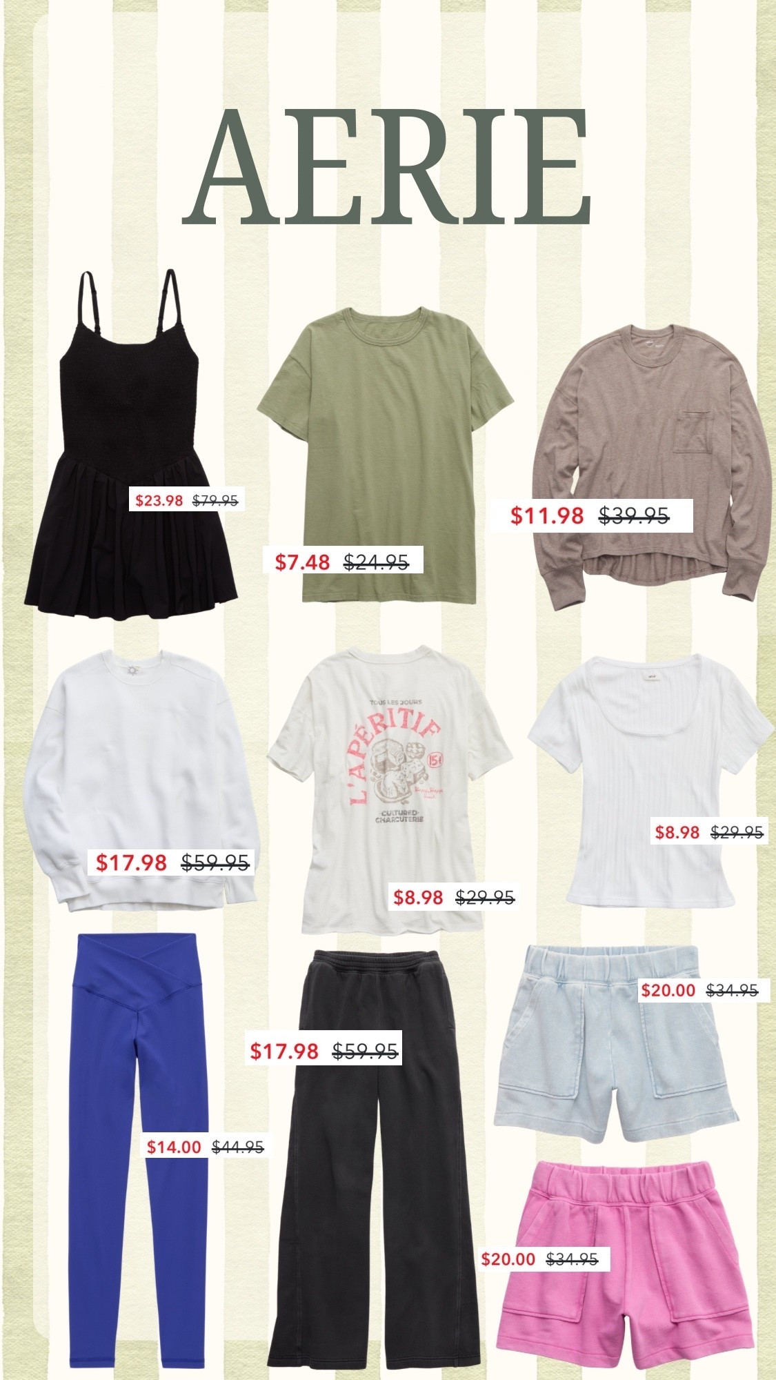 70% off!!! So many amazing clearance finds! 

#LTKActive #LTKootd #LTKSaleAlert