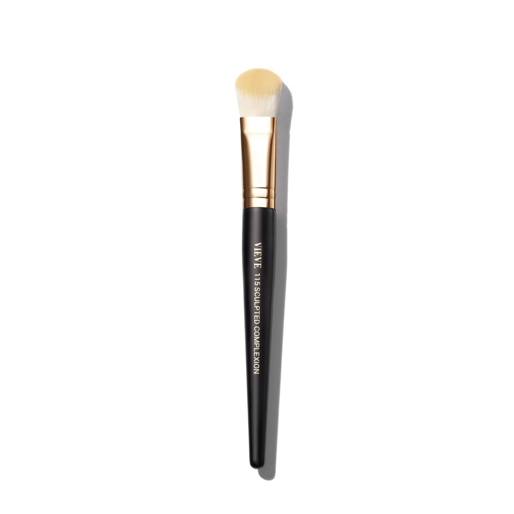 115 Sculpted Complexion Brush | Multi-Use Face Brush | VIEVE | VIEVE