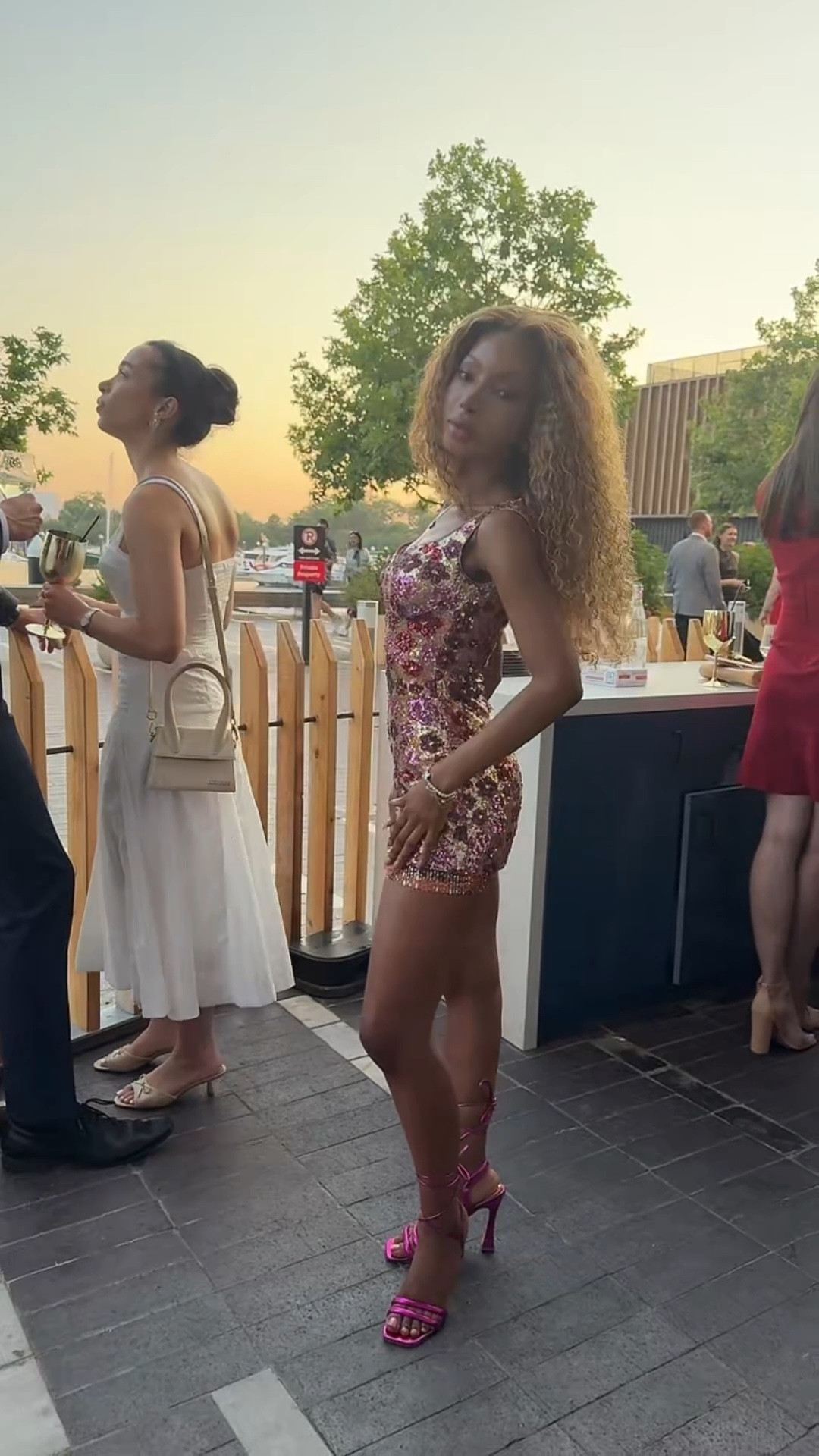 This sequin mini dress is perfect for any Erving out 😍

#LTKShoeCrush #LTKSummerEdit #LTKPetite