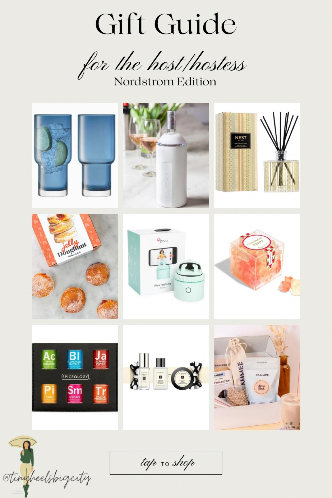 The perfect gift guide for the host/hostess - Nordstrom Edition. Find all of these items at your local store or have them shipped to you. 

All budget friendly but thoughtful gifts to bring with you to your next holiday party or to gift to that one friend or family member who always hosts the events!

#nordstrom #host #hostess 

#LTKhome #LTKGiftGuide #LTKunder50 #LTKunder100 #LTKsalealert #LTKHoliday #LTKSeasonal