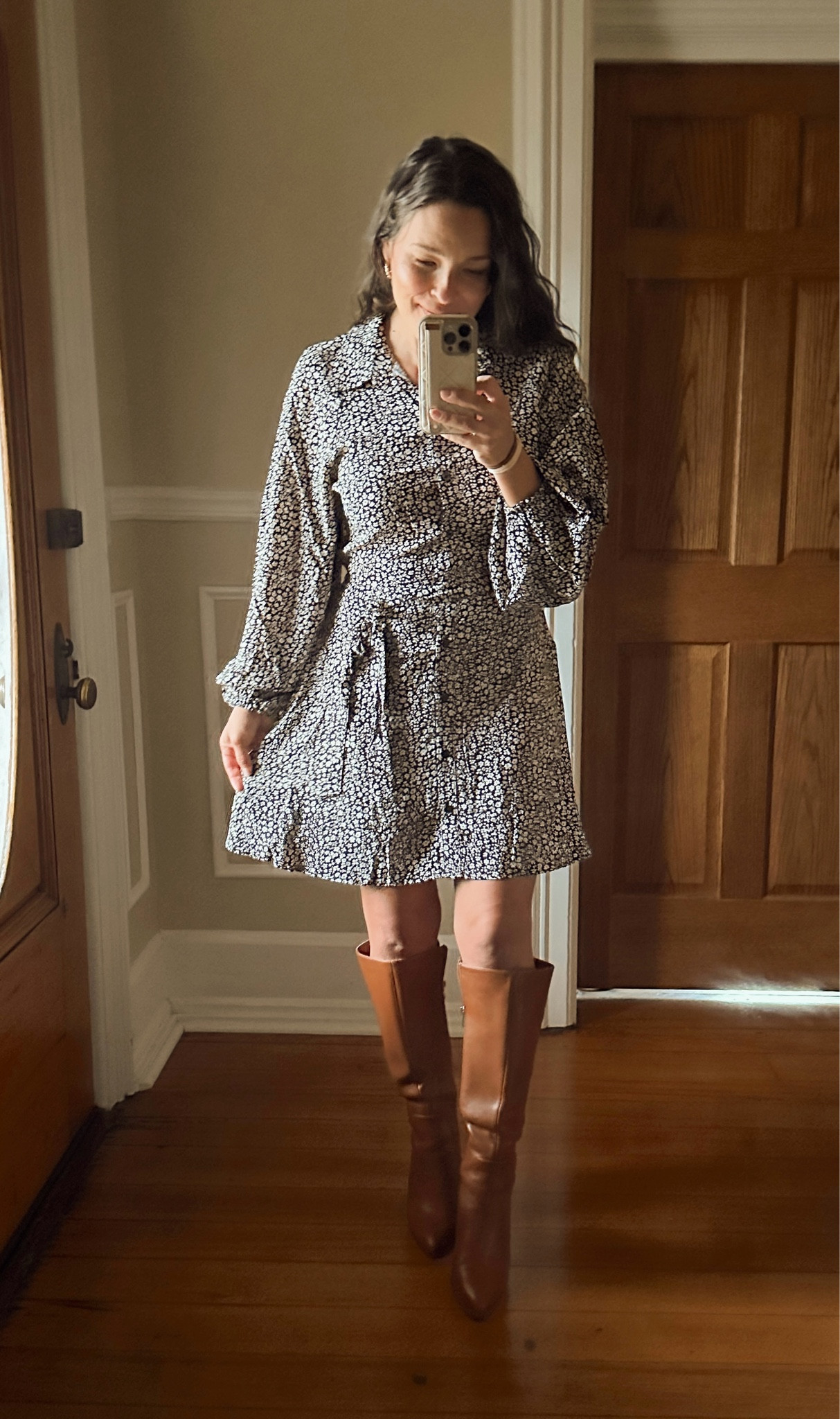 September wedding: Dress from H&M -TTS
Comfy knee high boots!

#LTKSaleAlert #LTKFallSale #LTKFindsUnder50