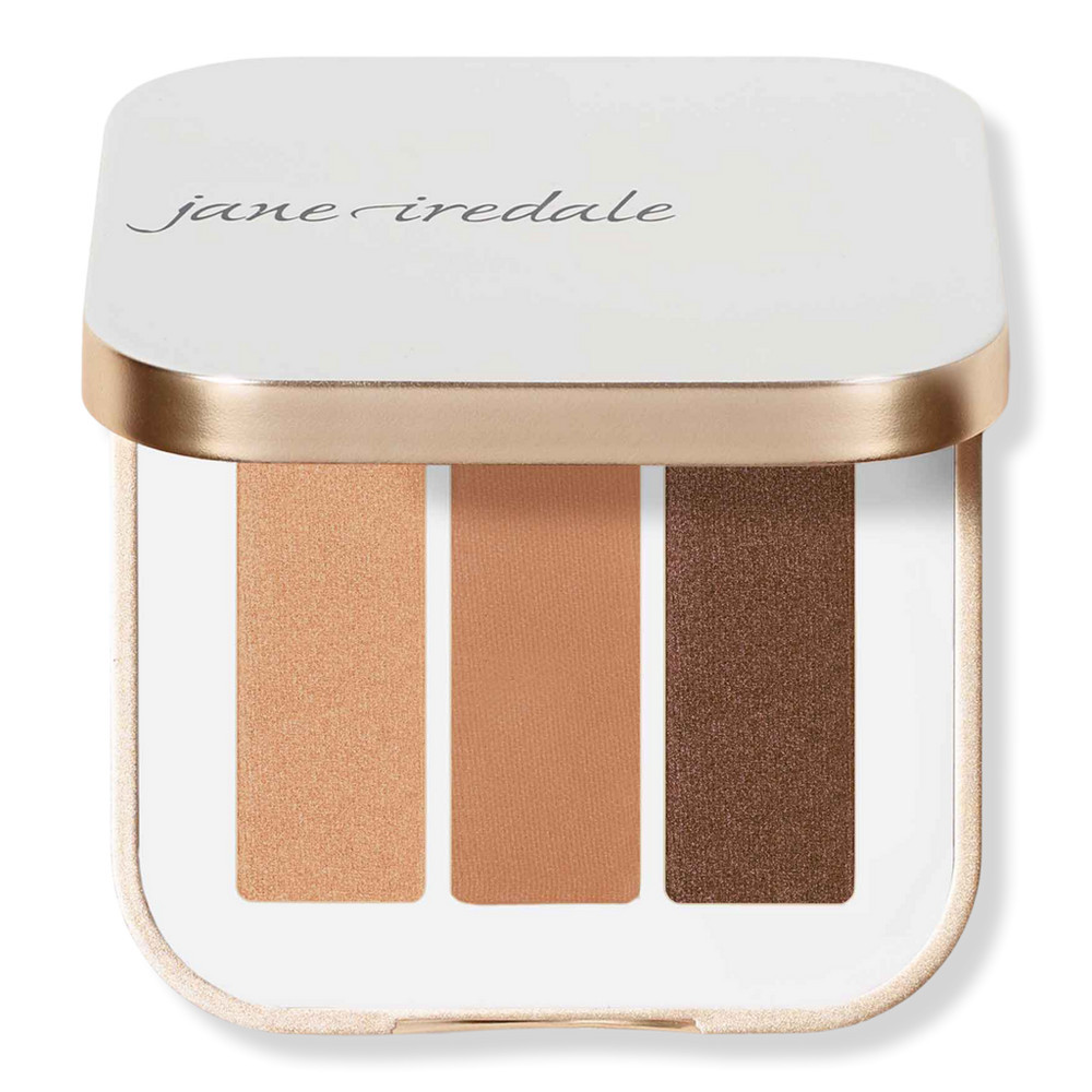jane iredale PurePressed Eye Shadow Triple - Honeysuckle | Ulta