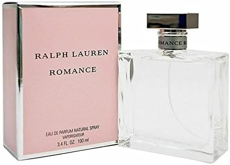 Ralph Lauren Romance Eau De Perfume Spray for Women, 3.4 Ounce | Amazon (CA)