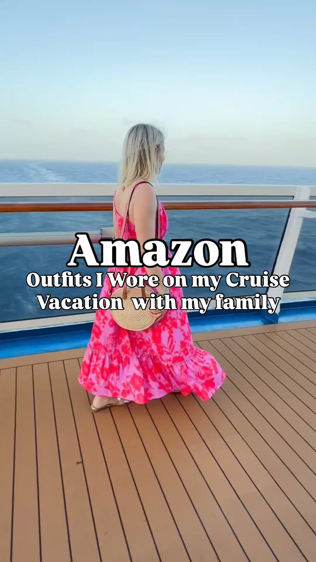 Amazon cruise outfits! 

#LTKStyleTip #LTKSaleAlert #LTKFindsUnder100