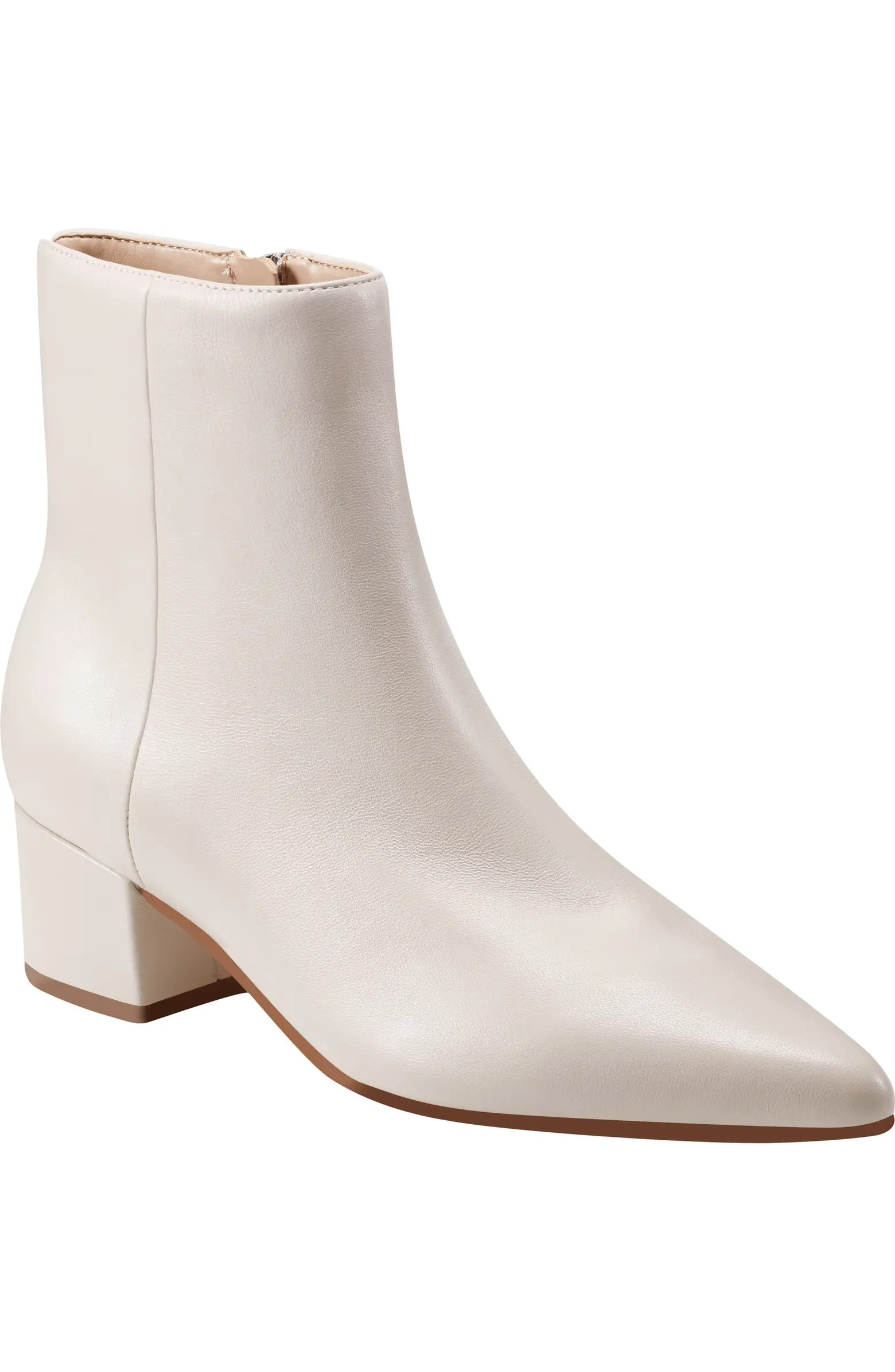 Leonna Pointed Toe Bootie (Women) | Nordstrom