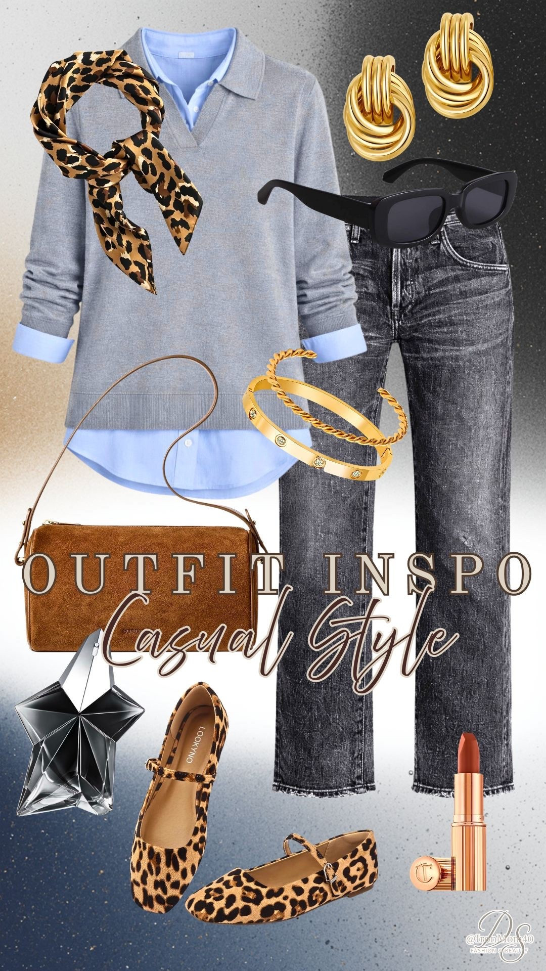 #midsizefashion #outfitinspo #casualstyle

#LTKOver40 #LTKMidsize #LTKgrwm