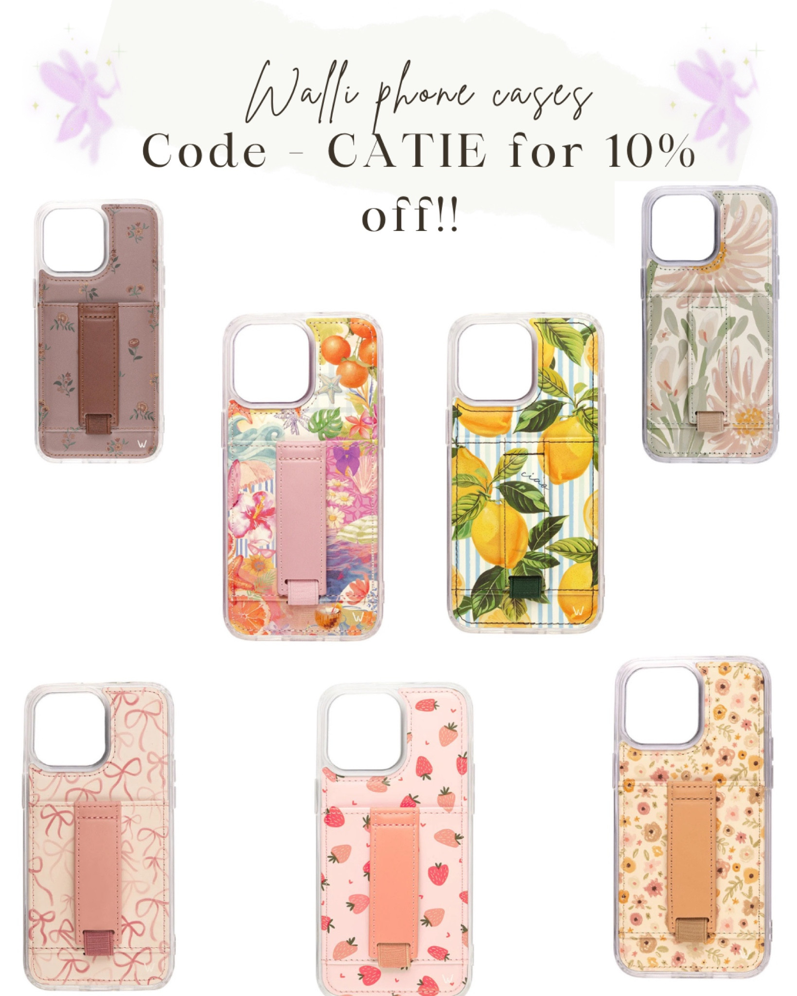The absolute bed phone cases ever!!! Use code - CATIE for 10% off 🧚🐇

#LTKStyleTip #LTKSaleAlert #LTKFamily