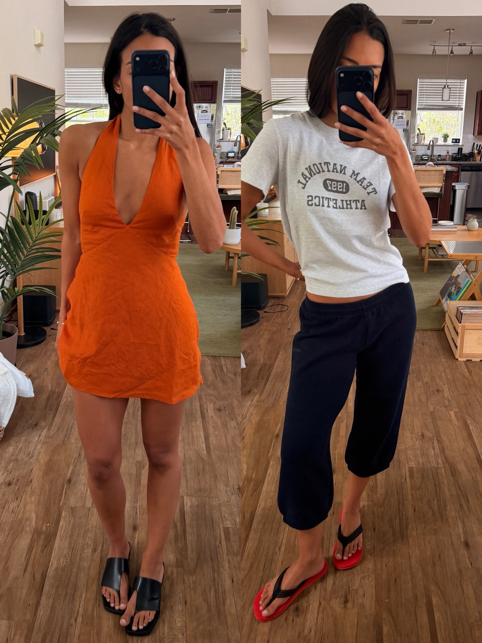 recent favorite outfits (part 4!)

#LTKootd #LTKgrwm #LTKSeasonal