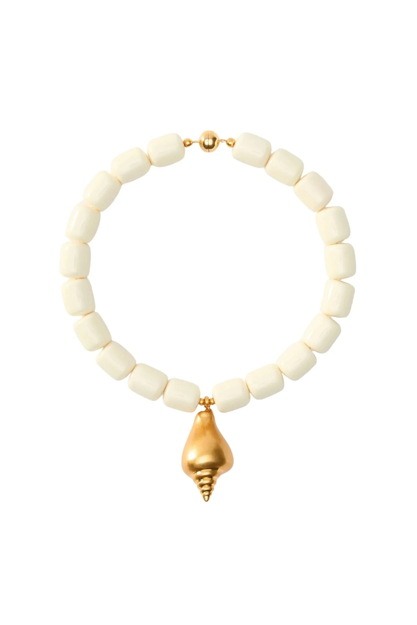 Julietta Ponza Necklace | Vermillion