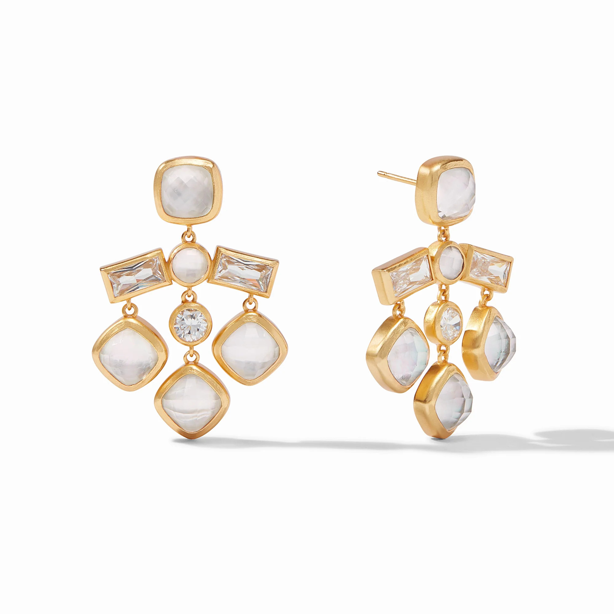 Antonia Chandelier Earring | Julie Vos | Julie Vos