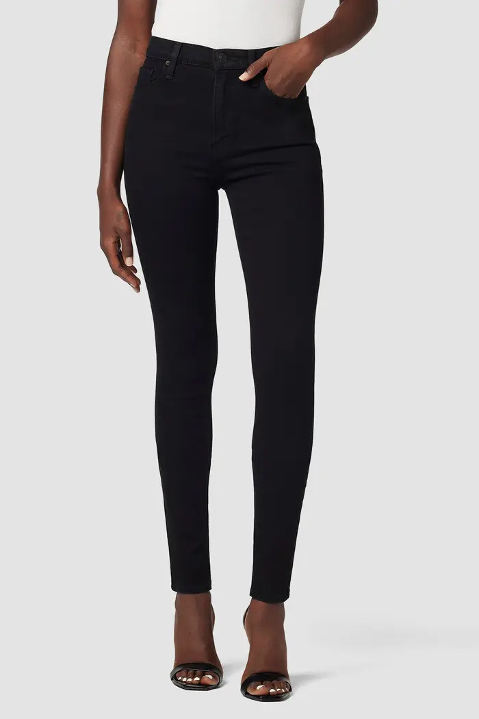 Barbara High-Rise Super Skinny Supermodel Jean | Nordstrom