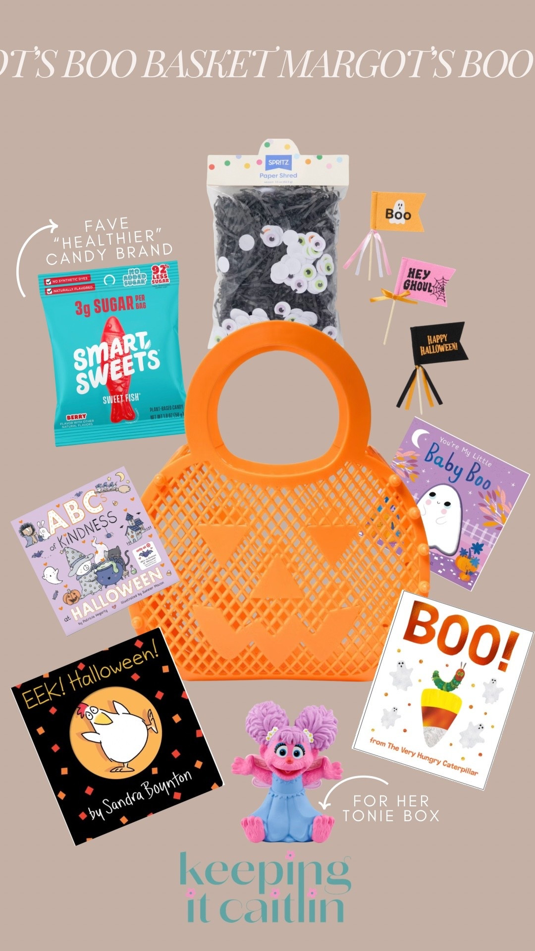 Everything I used in Margot’s boo basket

#LTKKids #LTKBaby #LTKmomlife