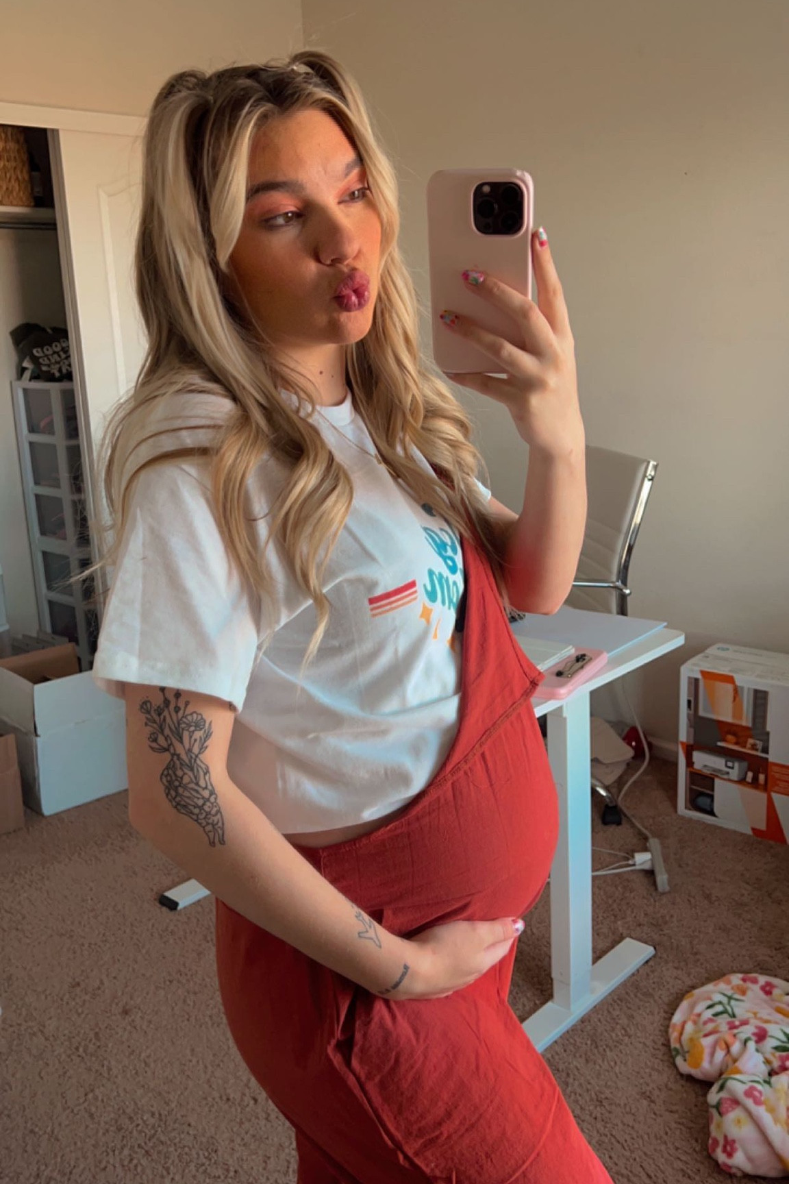 27 weeks pregnant 

#LTKbaby #LTKbump #LTKFind