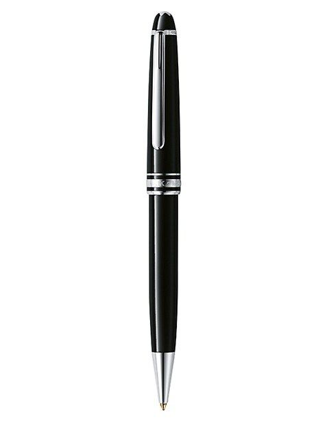 Meisterstuck Platinum-Coated Classique Ballpoint Pen | Saks Fifth Avenue