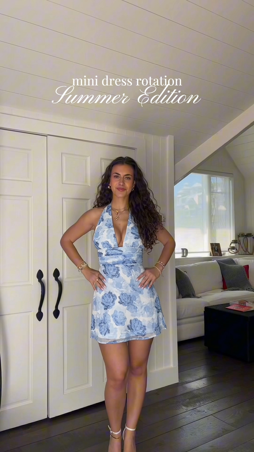 The perfect summer mini dresses 

#LTKcanada #LTKsummer #LTKspring