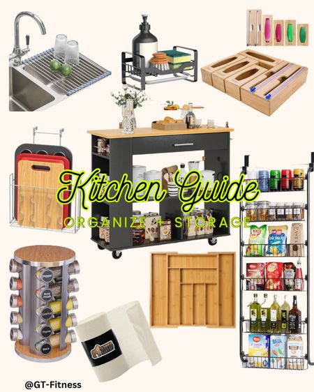 Re-up your everyday kitchen essentials with these top sellers! The ziplock organizer is probably my favorite item on the list!

#LTKhome #LTKGiftGuide #LTKHoliday