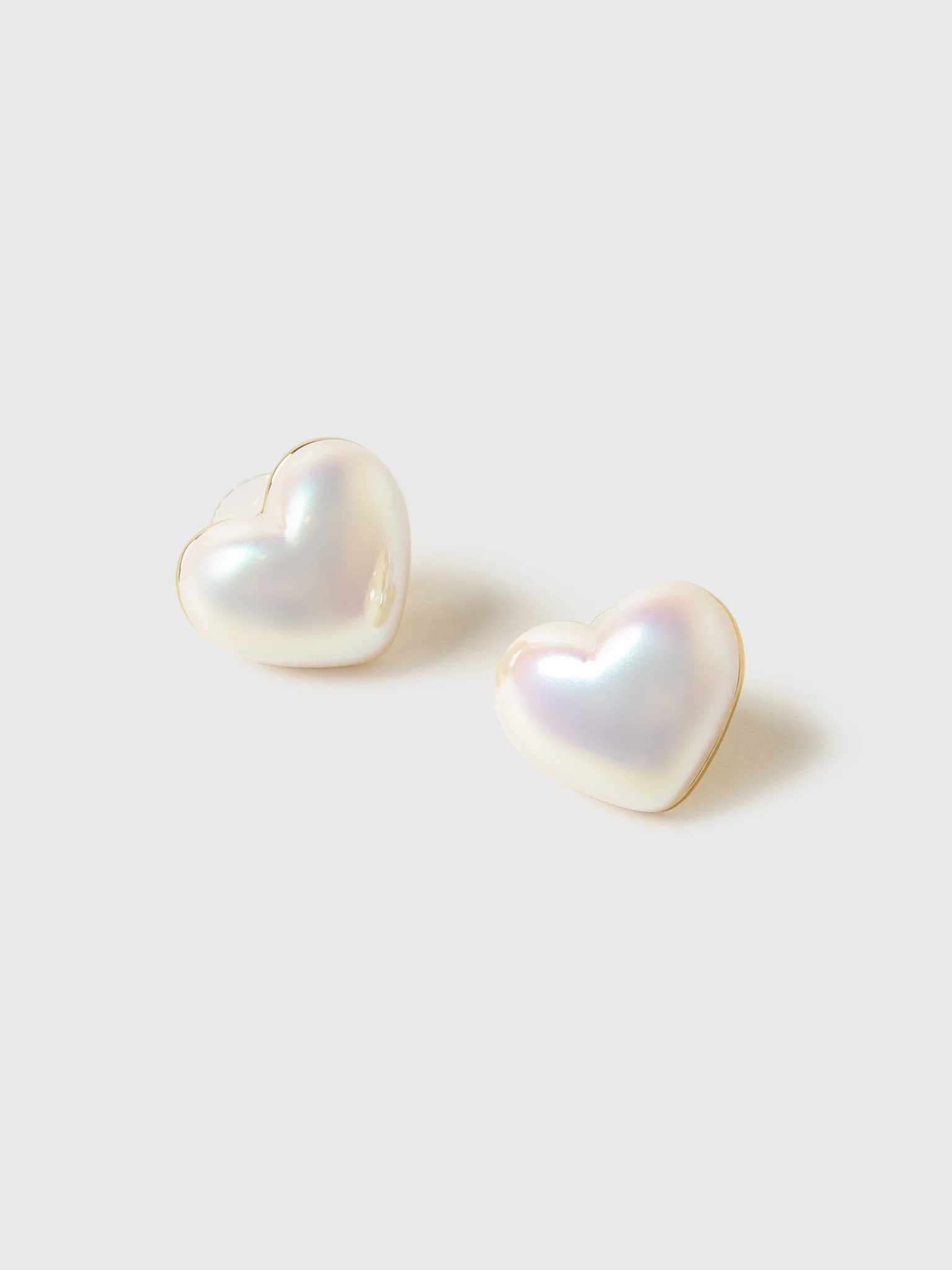 LELE SADOUGHI
                      
                     Heart Stud Earrings | Saint Bernard