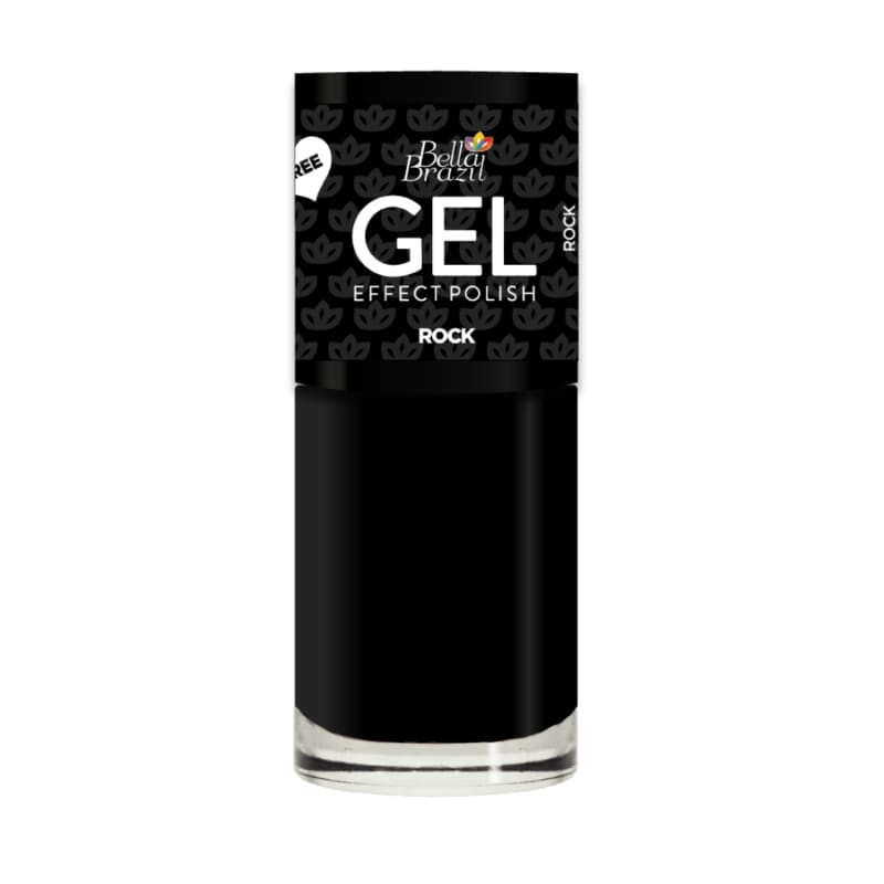 Esmalte Cremoso Bella Brazil Efeito Gel | Beleza na Web | Beleza Na Web (BR)